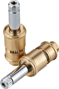 Grifo mezclador de cocina para fregadero montado en cubierta de agua doble de 4 pulgadas tipo EE. UU. de lujo para <span class=keywords><strong>restaurante</strong></span> de hotel 924D - Product Image 5