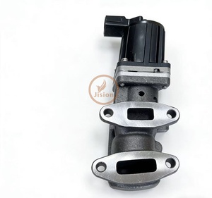 Vanne EGR du moteur 4HK1 pour excavatrice ZX200-3 ZX350-3 ZX210-3 ZX200-3 (références 8-98238247-3, 8-98179546-0) - Product Image 1