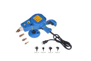 เครื่องมือซ่อมรอยบุบรถยนต์ 2kW รุ่น PRM-2KW - เครื่องเชื่อมโลหะแผ่นขนาดกะทัดรัด พร้อมระบบให้ความร้อนด้วยแท่งคาร์บอน และการเชื่อมแบบด้านเดียว - Product Image 3