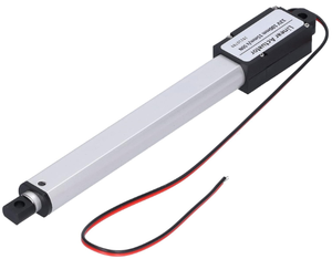 Nhỏ gọn 12V/24V IP54 tuyến tính thiết bị truyền động cho <span class=keywords><strong>DIY</strong></span> năng lượng mặt trời trackers 150 mét đột quỵ 20 mét đường kính 4 mét Điện chải DC nam châm vĩnh cửu - Product Image 6