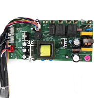 Carte de circuit imprimé d'inverseur personnalisée OEM de haute qualité 12v 24v 48v, assemblage de carte de circuit imprimé, équipement d'assemblage d'inverseur, carte mère d'inverseur