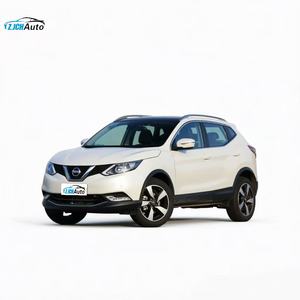 Auto Usate <span class=keywords><strong>Nissan</strong></span> 2016 <span class=keywords><strong>Nissan</strong></span> <span class=keywords><strong>Qashqai</strong></span> SUV Smart Edition Automatica CVT FWD R17 Metallo Tessuto Seconda Mano con Posteriore - Product Image 1