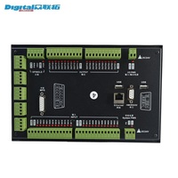 Digital Dream ddcs-expert 5 Axis CNC Controller Support Close-Loop Stepper/ATC Digital Plc Controller fraisage CNC pour le bois