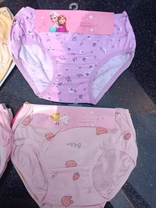 Per Anti-batterico stampa floreale ragazze biancheria intima triangolo <span class=keywords><strong>pantaloncini</strong></span> per bambini 110-180cm taglie piccola ragazza Spot di fabbrica - Product Image 5