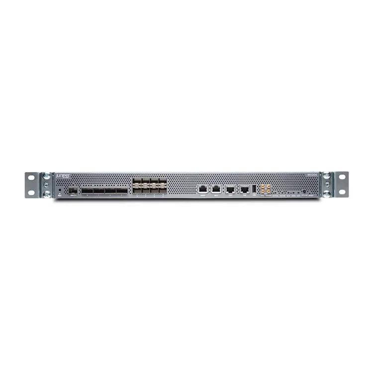 Ginepro enterprise router MX204 nuovo originale mx serie 5g vpn data center router in magazzino