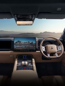 BYD DENZA B8 2026 พวงมาลัยขวา ไฮบริด รถ SUV พลังงานใหม่ สำหรับตลาดต่างประเทศ - Product Image 2