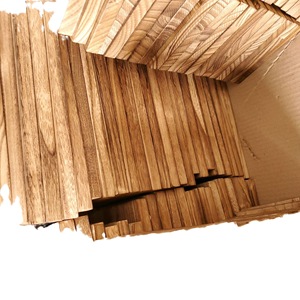Planches en bois massif rectangulaires, type mural, pour derrière les portes et sur les murs, origine Shandong BH 161 - Product Image 3