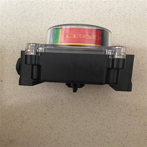 Interrupteur de surveillance de position PUNEMAX CPF220H Jaune, actionneur électrique importé - Product Image 4