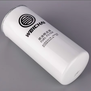 <span class=keywords><strong>Filtre</strong></span> à carburant diesel authentique Weichai, pièce d'origine, pièces spéciales installées, 1000422382, tracteur - Product Image 2