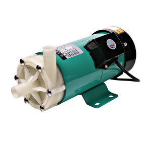 식품 학년 전기 영구 자기 드라이브 물 펌프 HOP MP-40R 해양 사용을위한 Iwaki와 유사 OEM 사용자 정의 가능 - Product Image 6