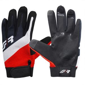 Guanti da Guida Simoni Racing GV5L Taglia L in Tessuto Tecnico - Product Image 1