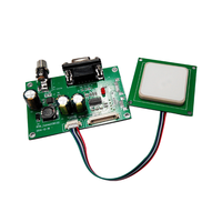 Módulo Lector RFID UHF de Largo Alcance Vanch OEM para Raspberry Pi, Materiales Cerámicos Económicos, Frecuencia 860-960MHz