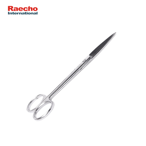 Tijeras Quirúrgicas Médicas para Hospital, de Alta Calidad, para Cortar Tejidos Blandos, Rectas y Curvas - Product Image 2