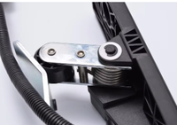 Pedal de Acelerador de Alta Calidad para Autos, Controlador de Aceleración Eléctrico