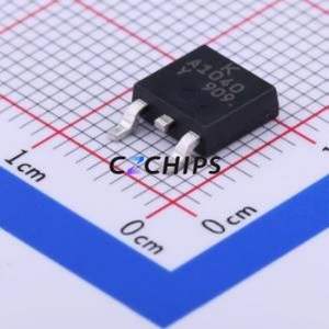 Transistor bipolaire à jonction (BJT) KTA1040D-Y-RTF/P TO-252-2(DPAK) neuf d'origine - Product Image 1