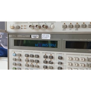 Generador de Señales AGILENT/KEYSIGHT/HP 8665B 100KHz 6GHz OPT:001/004-YB H - Product Image 1