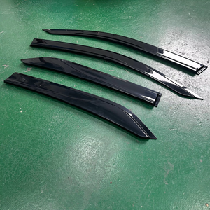 Kit de conversion de carrosserie SUV, déflecteurs de pluie, pare-soleil, déflecteurs de vent pour WR-V RS (DG4) <span class=keywords><strong>2023</strong></span>-ON - Product Image 3