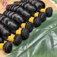 Paquetes de Cabello Humano Ondulado Suelto de Grado 12A, Proveedor de Cabello al por Mayor, Alta Calidad, 100% Natural, Virgen, Doblemente Estirado