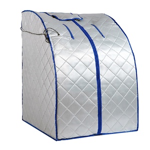 Custom Full Body Dry Heat <strong>Far</strong> <strong>Infrared</strong> <strong>Carbon</strong> Film Portable <strong>Infrared</strong> <strong>Sauna</strong> - Product Image 2