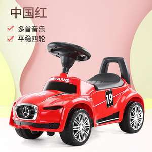 Toptan Plastik 3'ü 1 Arada Binilebilir Oyuncak Arabalar Çocuklar İçin Pembe/Yeşil Çevre Dostu Güvenli Bebek Yürüteci ve Gidonlu Scooter - Product Image 6