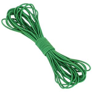 Cordon élastique coloré en caoutchouc pour vêtements, perles, ficelle extensible, couture, colliers, fabrication de bijoux, artisanat, textile de maison, sacs, luxe - Product Image 5