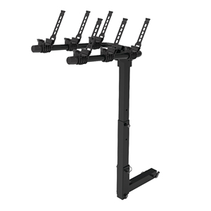 Soporte de <span class=keywords><strong>enganche</strong></span> para <span class=keywords><strong>bicicleta</strong></span>, portabicicletas trasero para coche, portador de carga para 4 bicicletas, venta directa de fábrica - Product Image 1