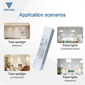 Commutation isolée en usine 25W 35W 50W <span class=keywords><strong>transformateur</strong></span> de pilote de <span class=keywords><strong>LED</strong></span> courant constant à AC-DC unique pour projecteur de Downlight <span class=keywords><strong>LED</strong></span> - Product Image 4