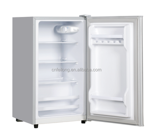 Refrigerador comercial para el hogar, mini refrigerador <span class=keywords><strong>americano</strong></span> de una puerta, compacto, portátil, gran oferta, 138L, 1 unidad, 2 unidades - Product Image 6