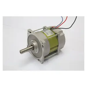 Cheap Factory Price 220V 75W dc gear motor Barrier gate machine DC motor