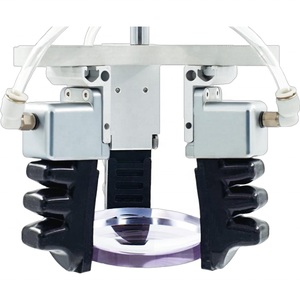 FM-A4V2/LS1[H] Module de préhension souple en gel de silice pour robot, doigt pneumatique souple, préhenseurs flexibles, préhenseur de cobot robot souple - Product Image 1