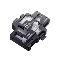 Qianli ISocket MEGA-IDEA – Support de carte mère universel à tension contrôlée pour iPhone X-16Pro Max, pour la fonctionnalité des puces IC de la carte logique