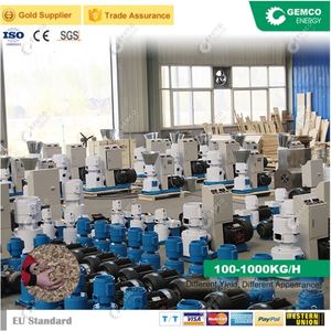 फल पत्थर गोली मशीन हवा बंदूक छर्रों मशीन गोली प्रेस मशीन 10 टन प्रति घंटे 23I8 - Product Image 5