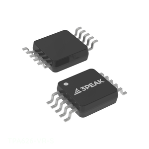 Gestión de Energía (PMIC) 10 TFSOP, 10 MSOP (0.118", 3.00mm de Ancho) TPA626-VR-S Servicio Integral Original - Product Image 1