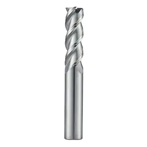 Factory Direct Milling Cutter CNC Tools Endmill Solid Carbide cutting tools for metal
