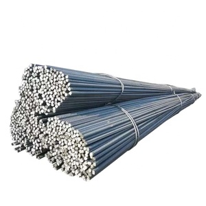 Barras de Refuerzo Corrugadas de Acero para Construcción, Barras de Refuerzo de Columna de 20 Pies, 1 1/<span class=keywords><strong>4</strong></span> \ ", 12mm, 20 Pies - Product Image 1