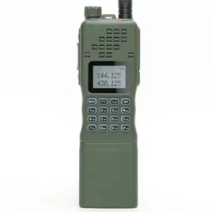 Radio bidirectionnelle portative Baofeng BF-AR152 10W Puissante AR152 avec batterie Baofeng 12000mAh 10km Double bande <span class=keywords><strong>PRC</strong></span>-<span class=keywords><strong>152</strong></span> Émetteur-récepteur - Product Image 1