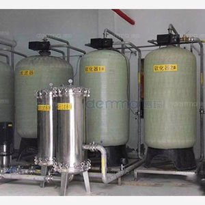 ระบบกรองน้ำแบบออสโมซิสผันกลับประสิทธิภาพสูง 500 ลิตรต่อชั่วโมง - สำหรับใช้ในอุตสาหกรรมและเชิงพาณิชย์ - Product Image 2