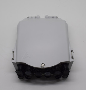 Caja de Terminación de Fibra Óptica FTTH Preterminada IP65, Caja de Terminación de Fibra Óptica de 16 Núcleos, Cajas NAP - Product Image 4