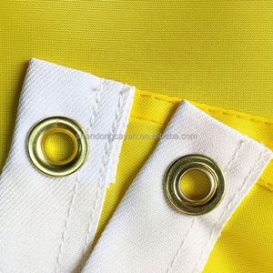 Impression numérique de taille personnalisable, 100% polyester, respectueux de l'environnement, résistant aux UV, publicité, impression recto-verso, extérieur/intérieur - Product Image 3