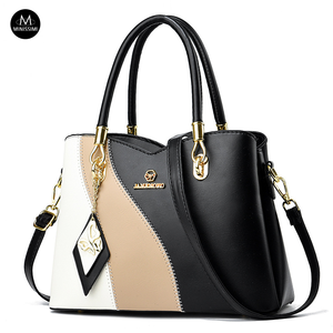 Borse da Viaggio Classiche in PU con Cerniera per Donne, Borse alla Moda - Product Image 4