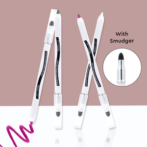 Color Your Confidence Delineador de Ojos de Doble Punta con Difuminador para Maquillaje de Ojos - Product Image 1