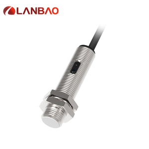 M12 DC 3 Fils 2mm Distance Capteur De Proximité Capacitif - Product Image 1