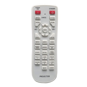 N2qaya000100 thay thế từ xa phù hợp cho <span class=keywords><strong>Panasonic</strong></span> <span class=keywords><strong>LCD</strong></span> chiếu PT-VW355N PT-VX425N PT-VX425NU PT-VX425NZ PT-VX425NZU - Product Image 4