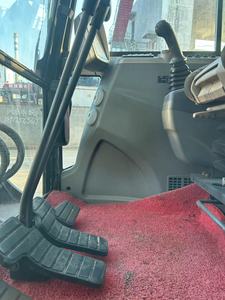 Doosan de Corée original utilisé petite pelle sur chenilles 5t Dx55 avec moteur moteur et PLC-machines de construction à haute puissance de creusement - Product Image 3