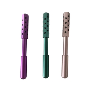 Músculos relajación metal hardware material cuidado de la cara masajeador belleza palo para salón de belleza - Product Image 2