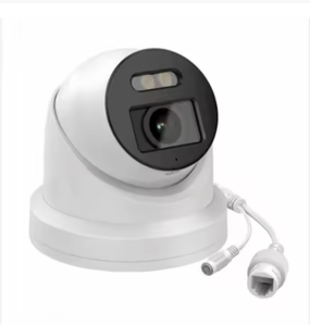 Caméra tourelle réseau fixe ColorVu 8 MP DS-2CD2387G2-LU, version anglaise originale HIK, caméra dôme IP IP67 en stock - Product Image 1