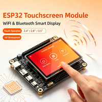 ESP32 Entwicklungsboard WiFi 2,4" 2,8" 3,5 Zoll TFT LCD Touchscreen-Modul Smart Display für IoT-Projekte
