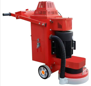Machine de ponçage de sol en béton sans poussière, ponceuse à béton, machine à poncer les sols - Product Image 6