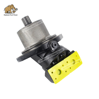 Moteur à piston hydraulique OEM A2FE125/61W ED460-5 pour équipement de construction – Pièces de rechange de rechange à cylindrée variable