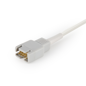 1863 LNCS massmm compatibile con sensore Spo2 per adulti morsetto Spo2 sonda 9 Pin per <span class=keywords><strong>monitor</strong></span> paziente accessori - Product Image 2